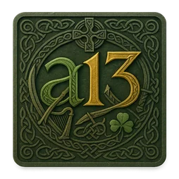a13 mobile and web screen